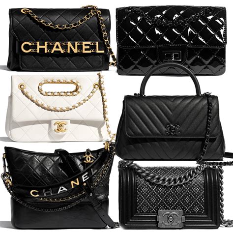 chanel limited edition bags|chanel it bag 2020.